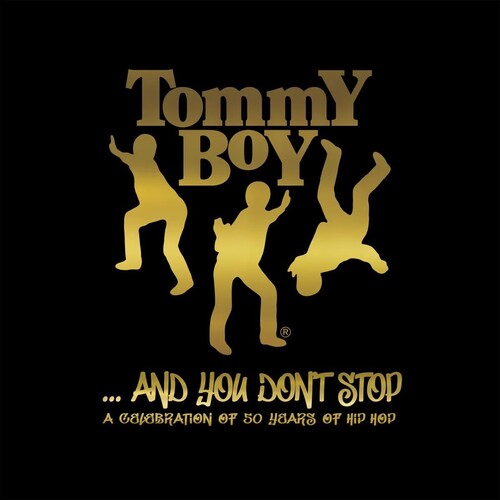 Various Artists - ...And You Don't Stop: A Celebration of 50 Years of Hip Hop [6LP] Vinyl Record