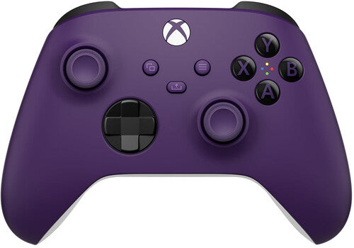 Xbx Wireless Controller: Astural Purple - Xbx Wireless Controller: Astural Purple - Game Accessories