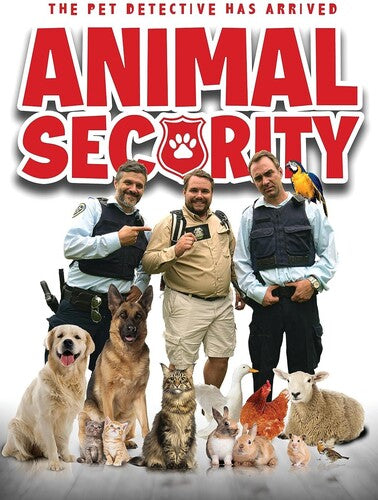 Animal Security - Animal Security - DVD