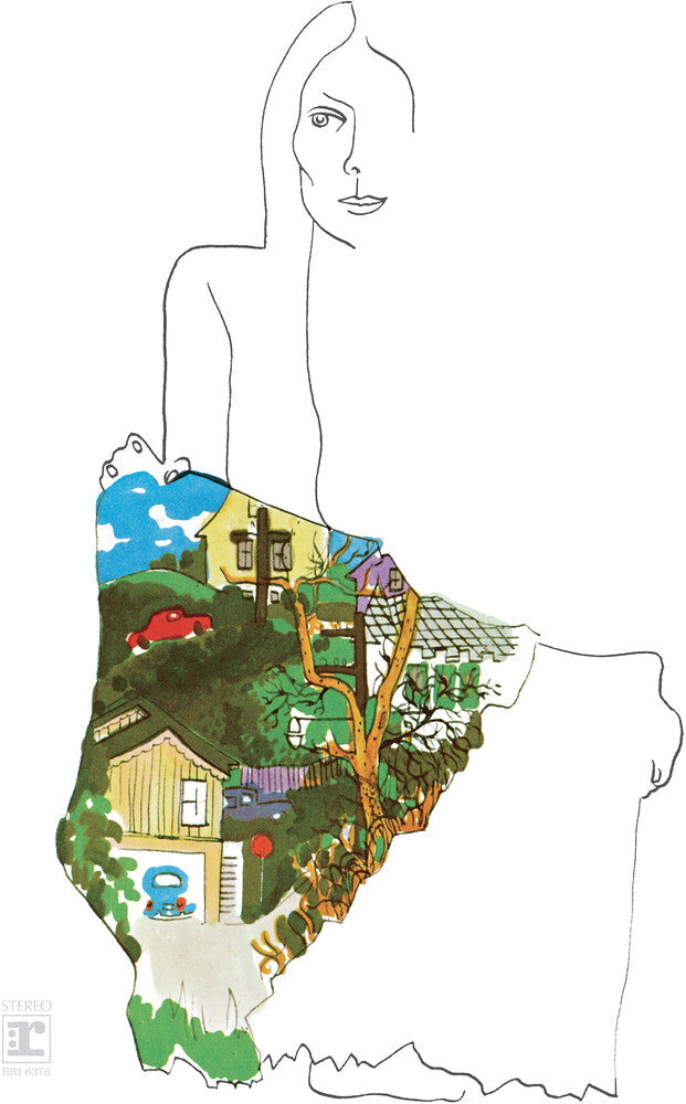 Joni Mitchell - Ladies Of The Canyon [LP] Vinyl Record