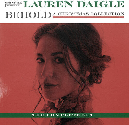Lauren Daigle - Behold: The Complete Set Music CD