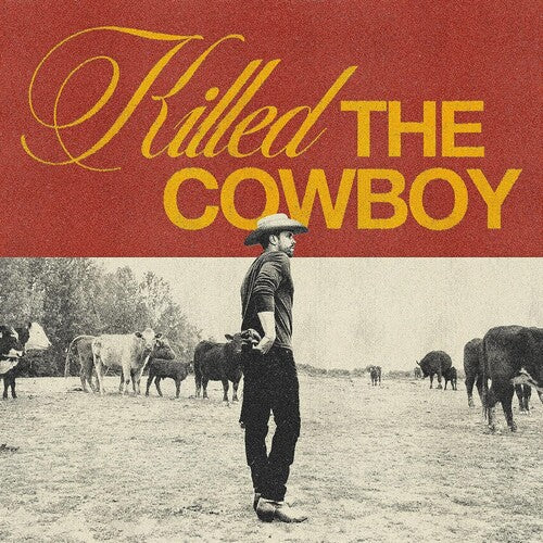 Dustin Lynch - Killed The Cowboy Vinyl Record