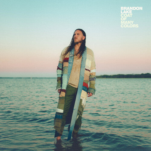 Brandon Lake - Coat Of Many Colors Music CD