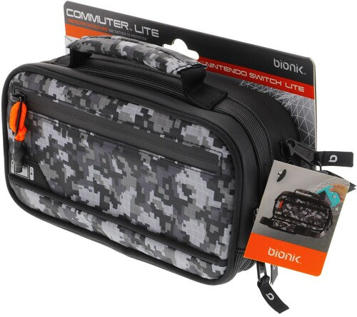 Bionk Bnk9048 Commuter Lite Cs Nin Swtch Lite Camo - Bionk Bnk9048 Commuter Lite Cs Nin Swtch Lite Camo - Game Accessories