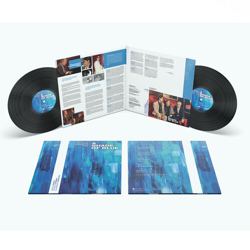 Tsuyoshi Yamamoto Trio - A Shade of Blue Vinyl Record