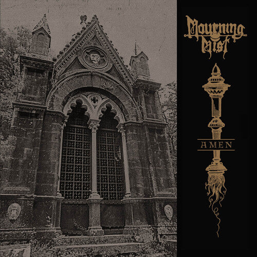 Mourning Mist - Amen - Music CD