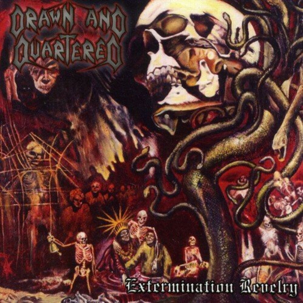 Extermination Revelry Music CD