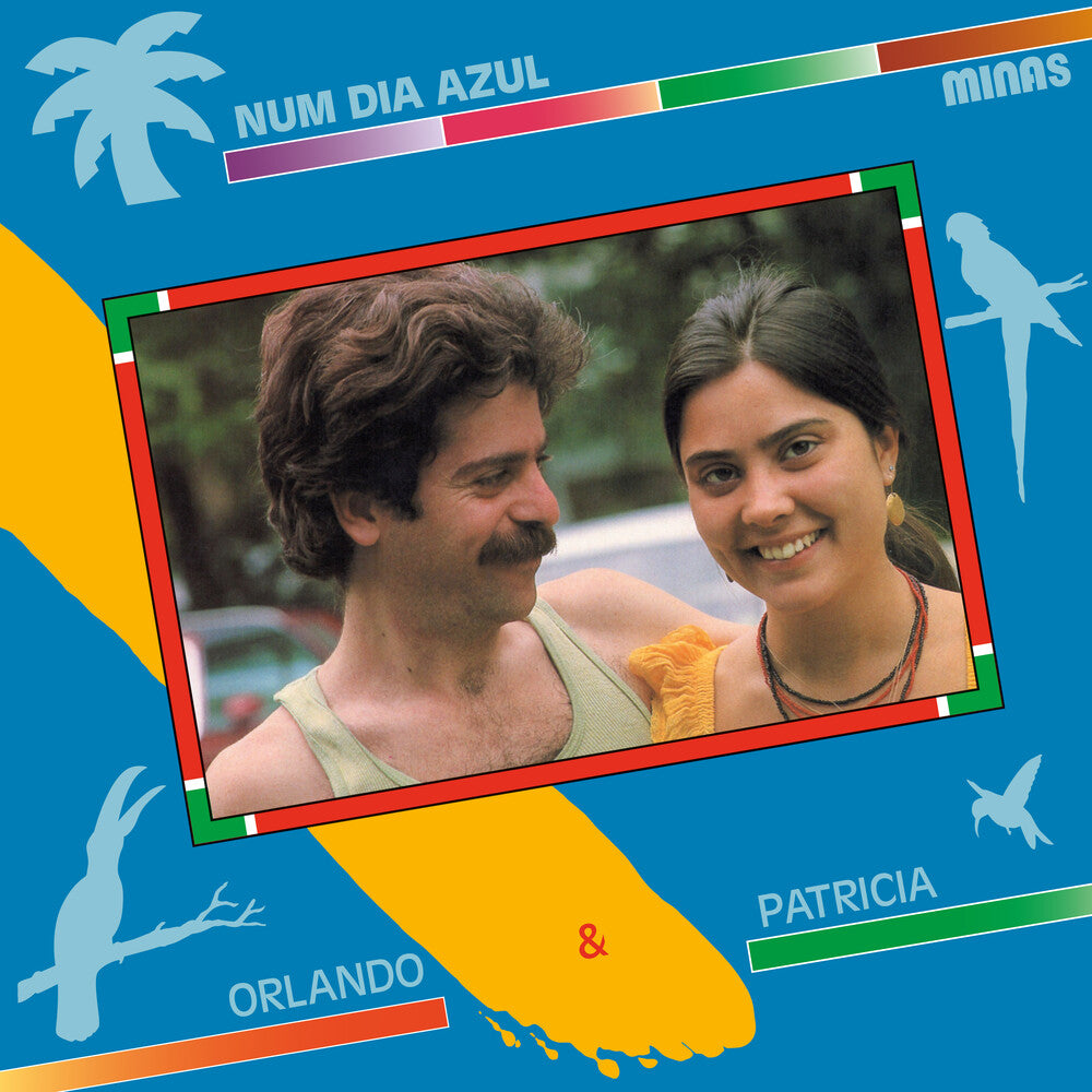 Num Dia Azul [Reissue] Vinyl Record