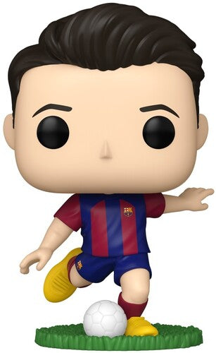 Pop Football Fc Barcelona - Pop Football Fc Barcelona Lewandowski - Collectibles