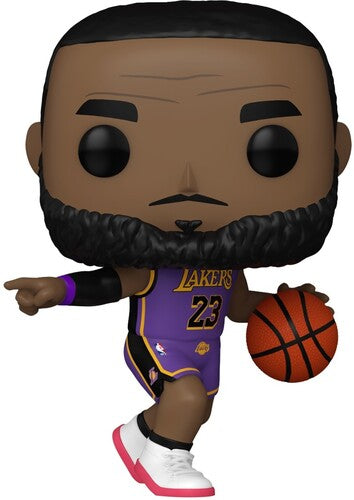 Pop Nba Lakers - Funko Pop Nba Lakers Lebron James - Collectibles