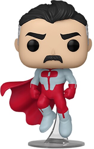 Funko Pop Television - Funko Pop Television Invincible Omniman - Collectibles
