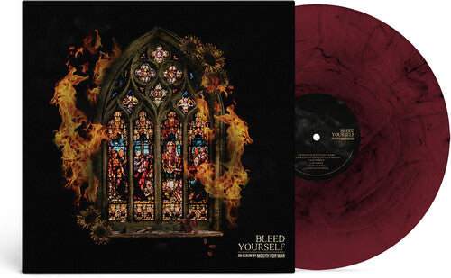 Mouth For War - Bleed Yourself - Vinyl Record