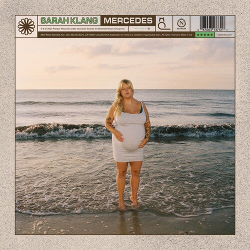 Sarah Klang - Mercedes Vinyl Record