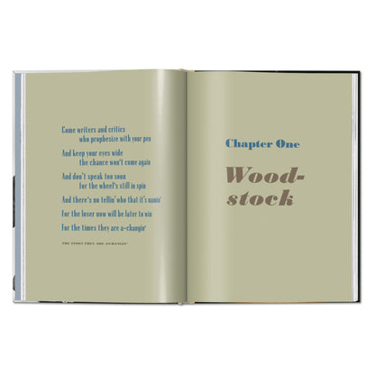 Daniel Kramer. Bob Dylan. A Year and a Day (English) Book