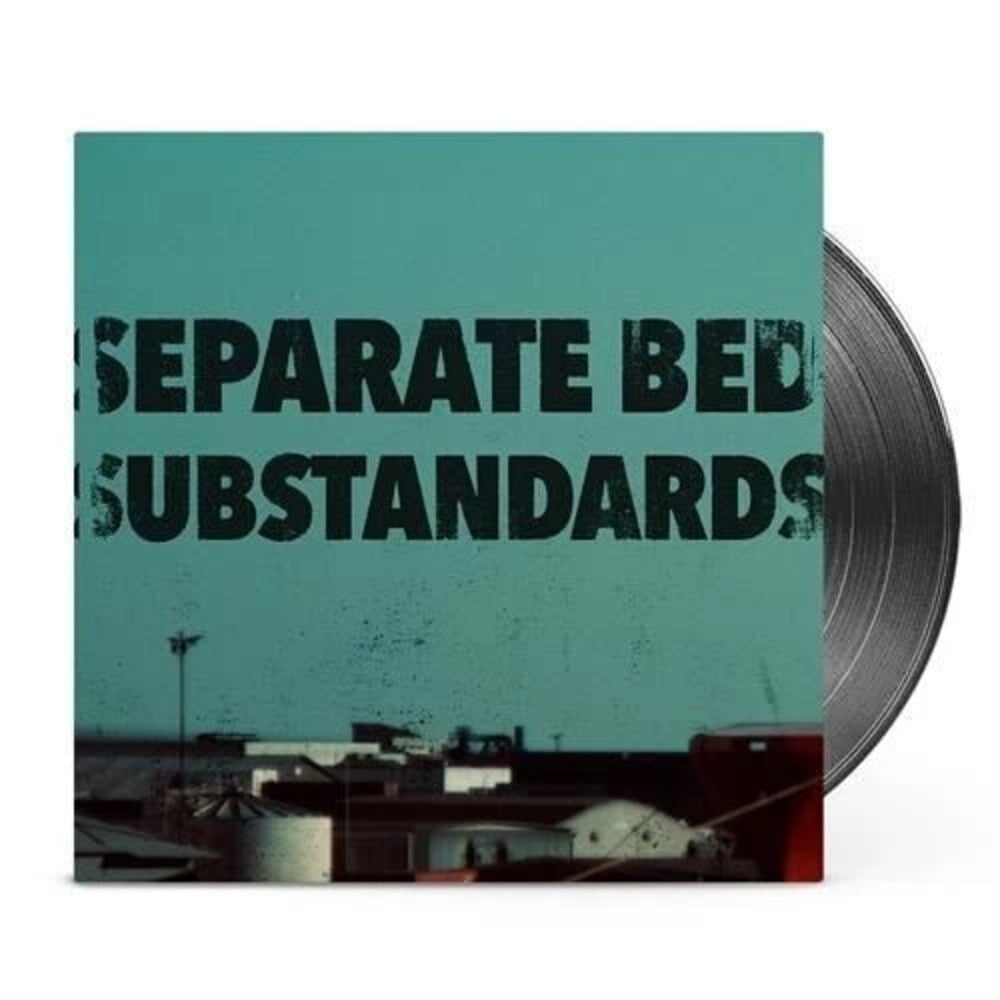 Substandards (Uk) [LP] Vinyl Record