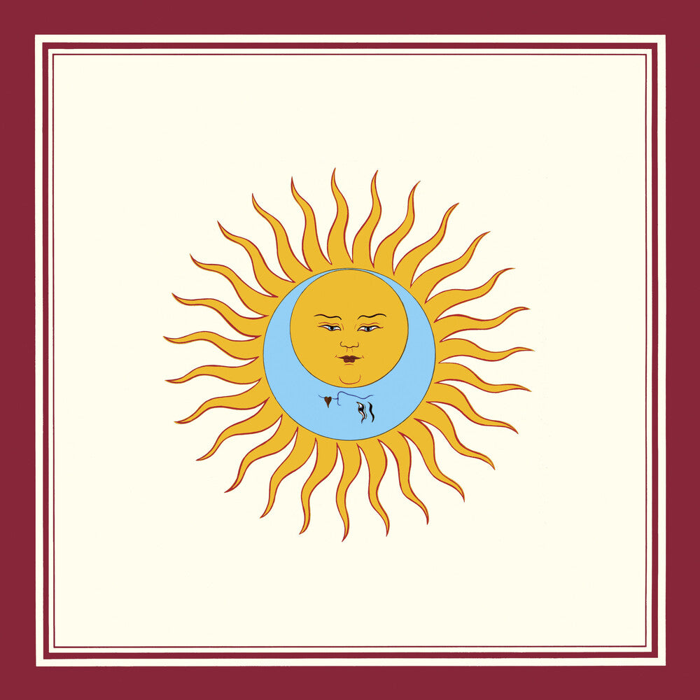 Larks Tongues In Aspic: 2023 Steven Wilson Mixes [LP] Vinyl Record