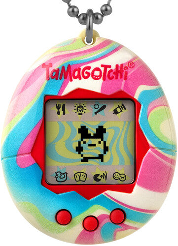 Tamagotchi - Original Tamagotchi - Pastel Marble - Collectibles