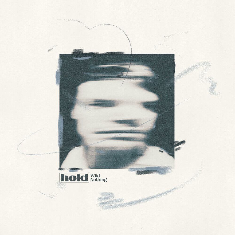 the album cover for Wild Nothing - Hold