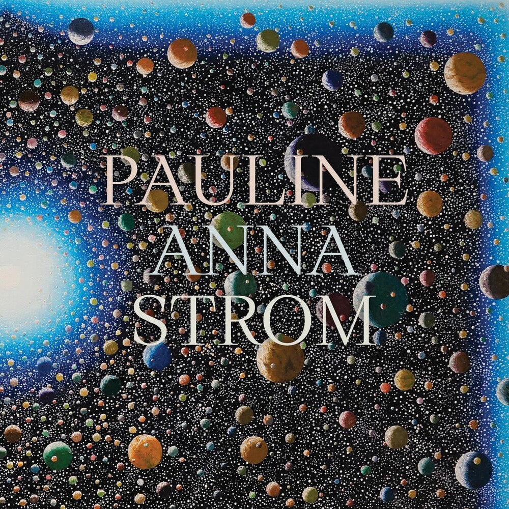 Pauline Anna Strom - Echoes, Spaces, Lines [4LP Box Set] Vinyl Record