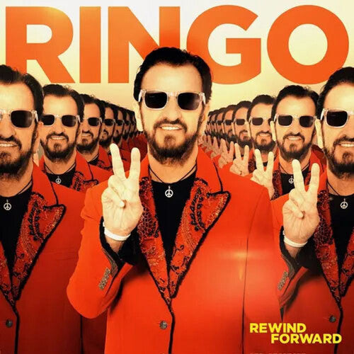 Ringo Starr - Rewind Forward Vinyl Record
