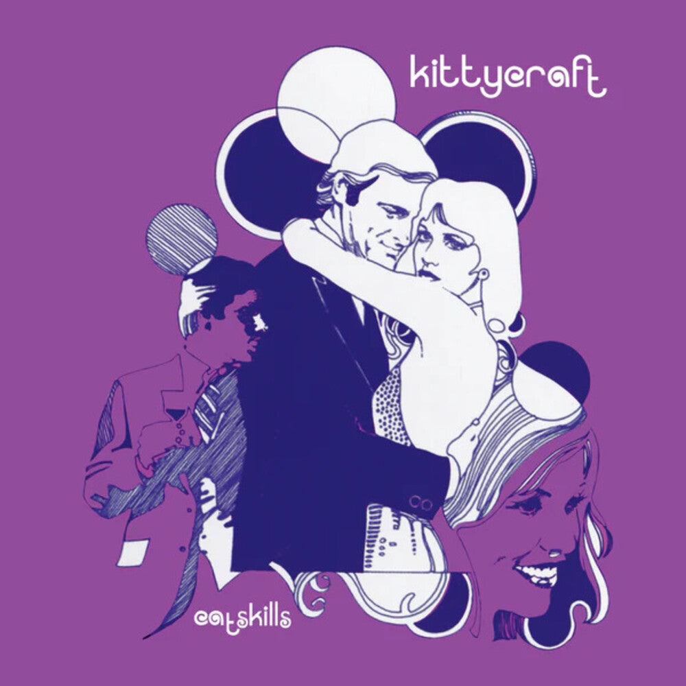 the album cover for Kitty Craft - Catskills (Takotsubo Expanded Edition)