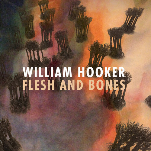 William Hooker - Flesh and Bones Vinyl Record