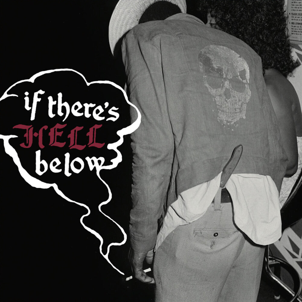 If There's Hell Below / Various (Colv) (Red) - If There's Hell Below / Various [Colored Vinyl] (Red) Vinyl Record
