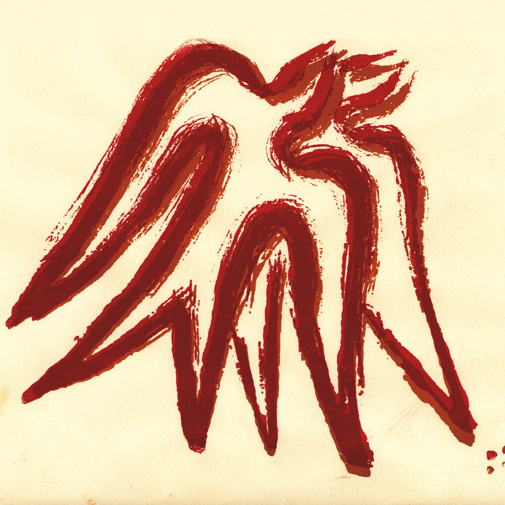 Eluvium - Lambent Material: Anniversary Edition) [Dark Red LP] Vinyl Record