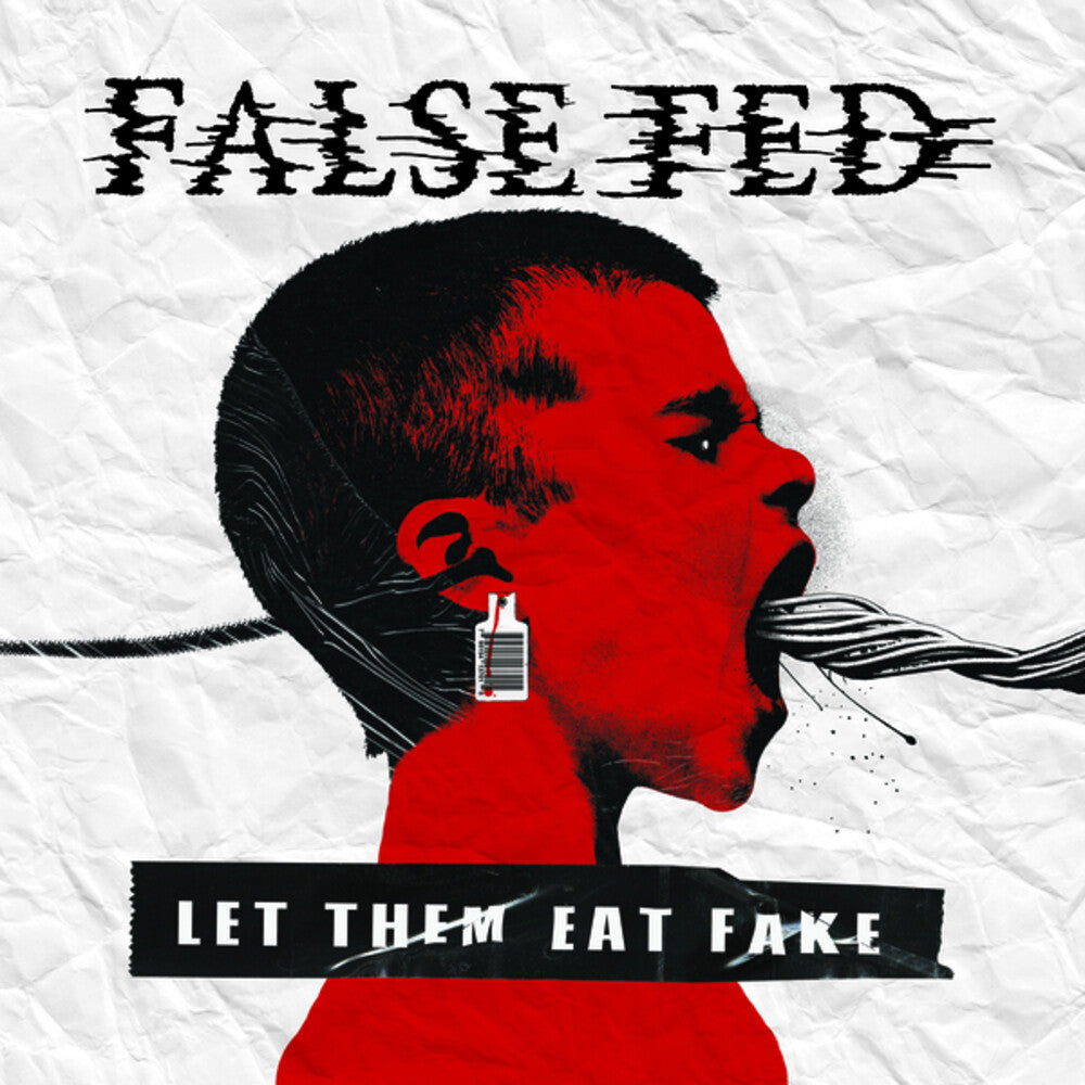 False Fed - Let Them Eat Fake [LP] Vinyl Record