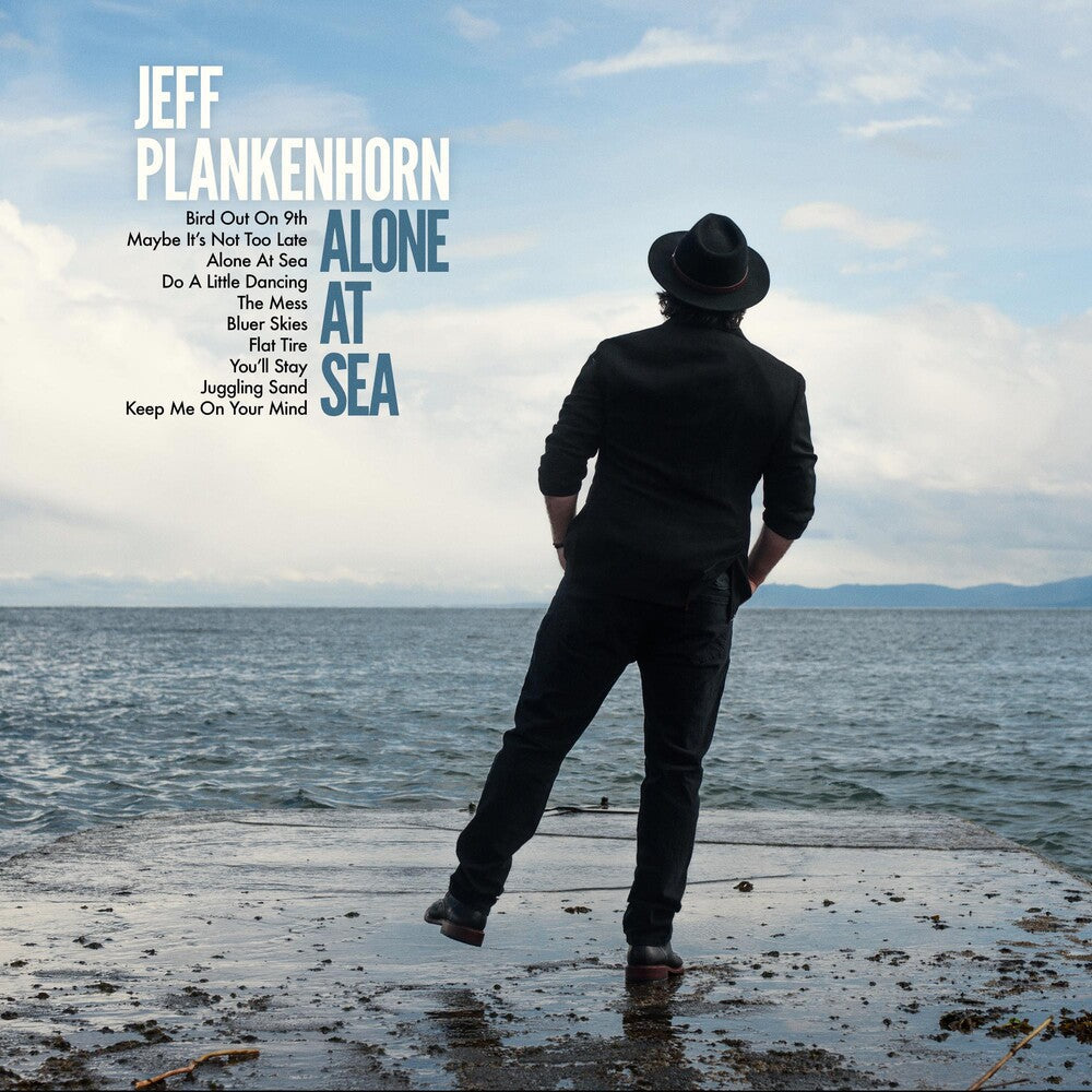 Alone At Sea [LP] Vinyl Record