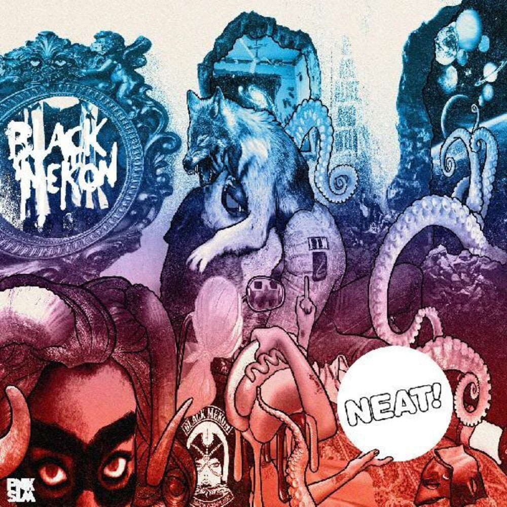 Neat! [Clear Vinyl] [Limited Edition] (Purp) Vinyl Record