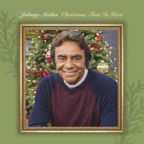 Mathis,johnny - Christmas Time Is Here - Vinyl Record