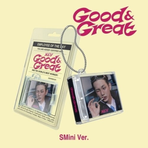 Key - Good & Great - Smini Version - Smart Album - Digital