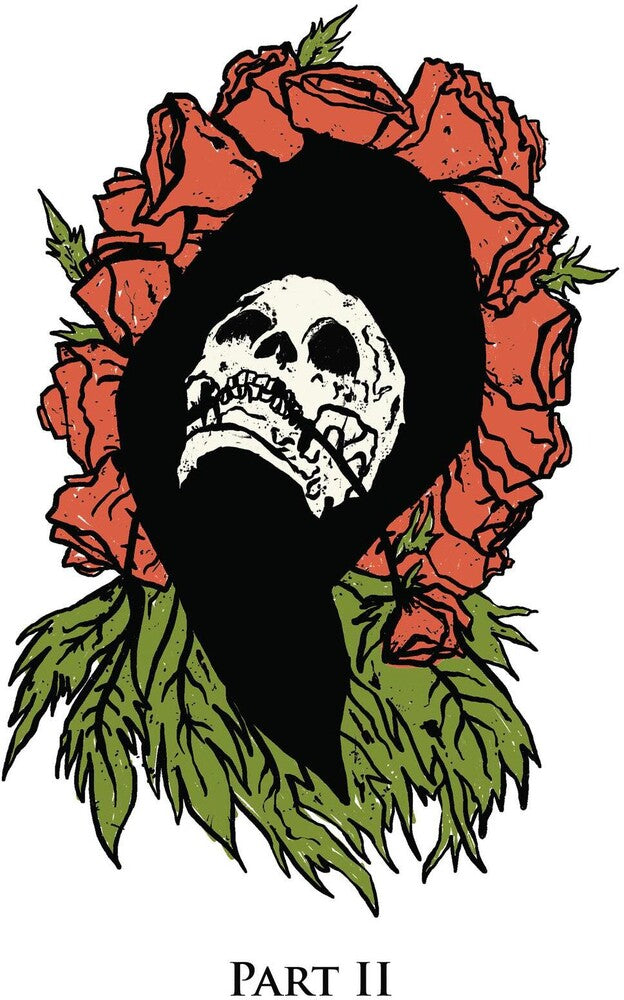 Blue October - Spinning The Truth Around (Part Ii) [LP] Vinyl Record