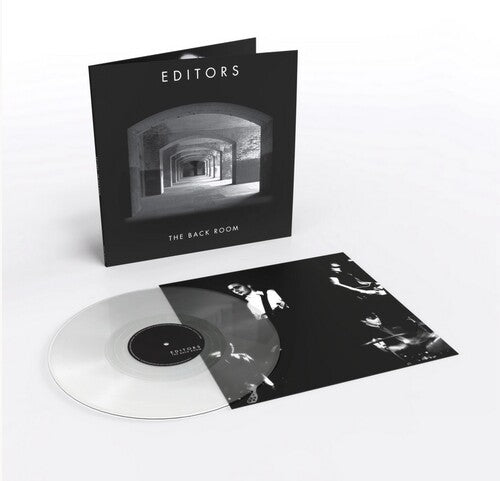 Editors - The Back Room Vinyl Record