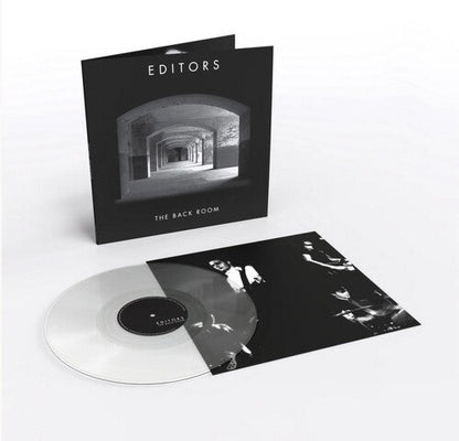 Editors - The Back Room Vinyl Record
