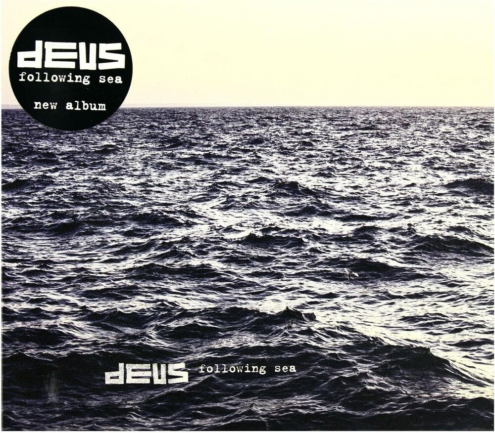 Following The Sea [Reissue] Vinyl Record