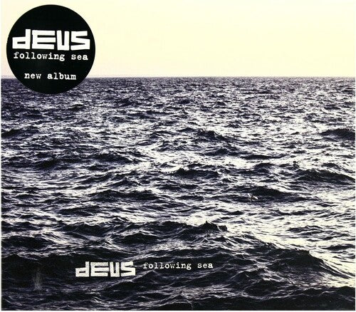 dEUS - Following The Sea Vinyl Record