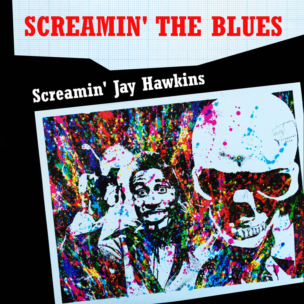 Screamin' The Blues (Mod) Music CD