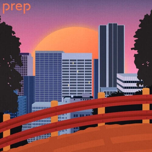 Prep - Prep Vinyl Record