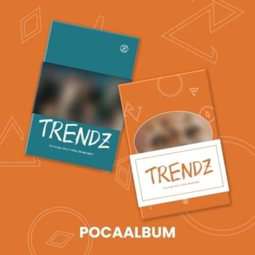 Trendz - Still On My Way - Poca Album Version - Digital