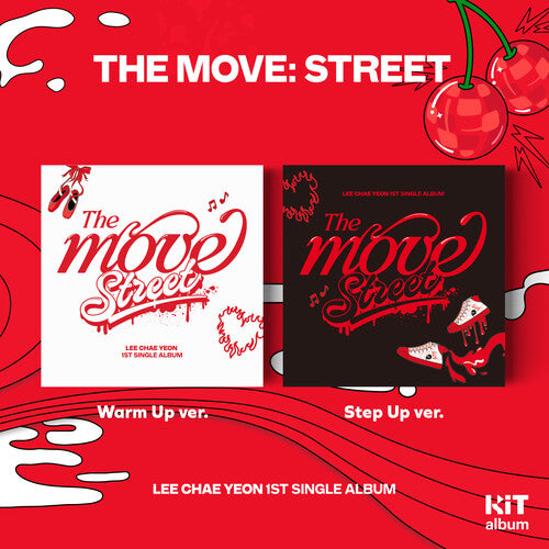 Lee Chae Yeon - Move: Street - Air Kit Version - Digital