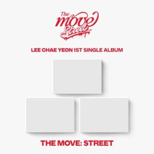 Lee Chae Yeon - Move: Street - Random Cover - Poca Album Version - Digital