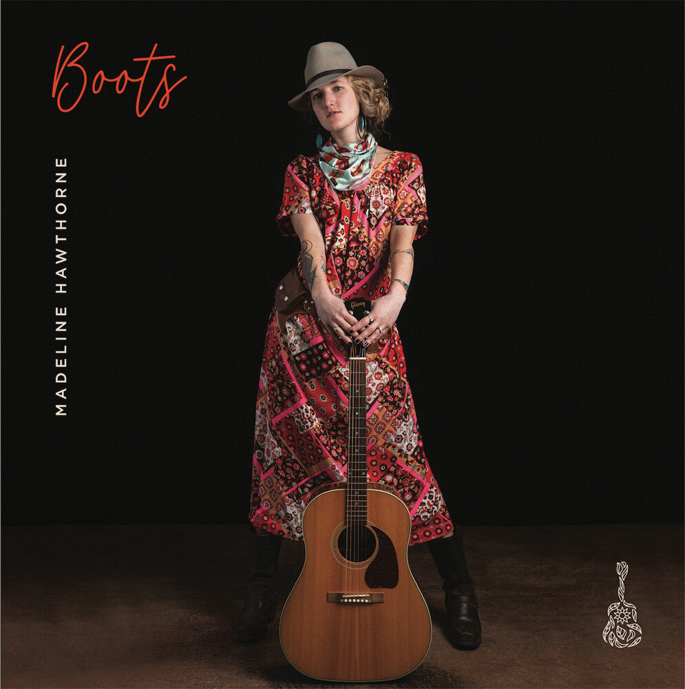 Madeline Hawthorne - Boots [Colored Vinyl] [180 Gram] (Red) Vinyl Record