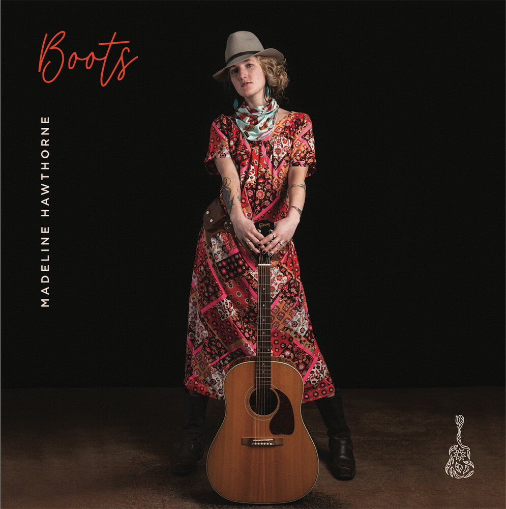 Boots [Colored Vinyl] [180 Gram] (Red) Vinyl Record