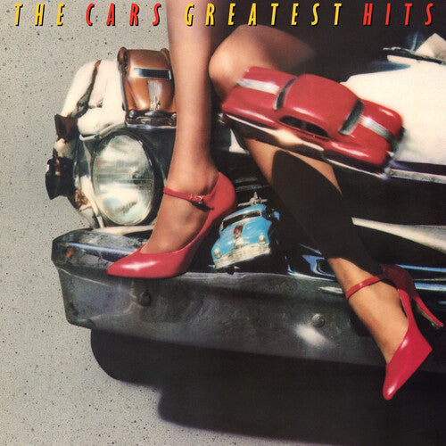 The Cars - Greatest Hits Vinyl Record