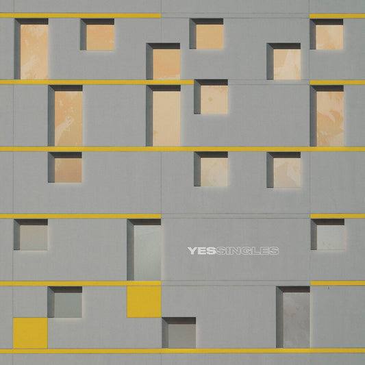 Yes - Yessingles [LP] Vinyl Record