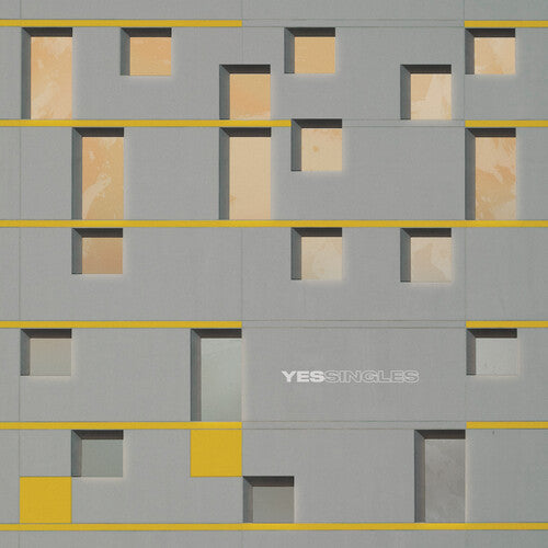 Yes - Yessingles - Vinyl Record
