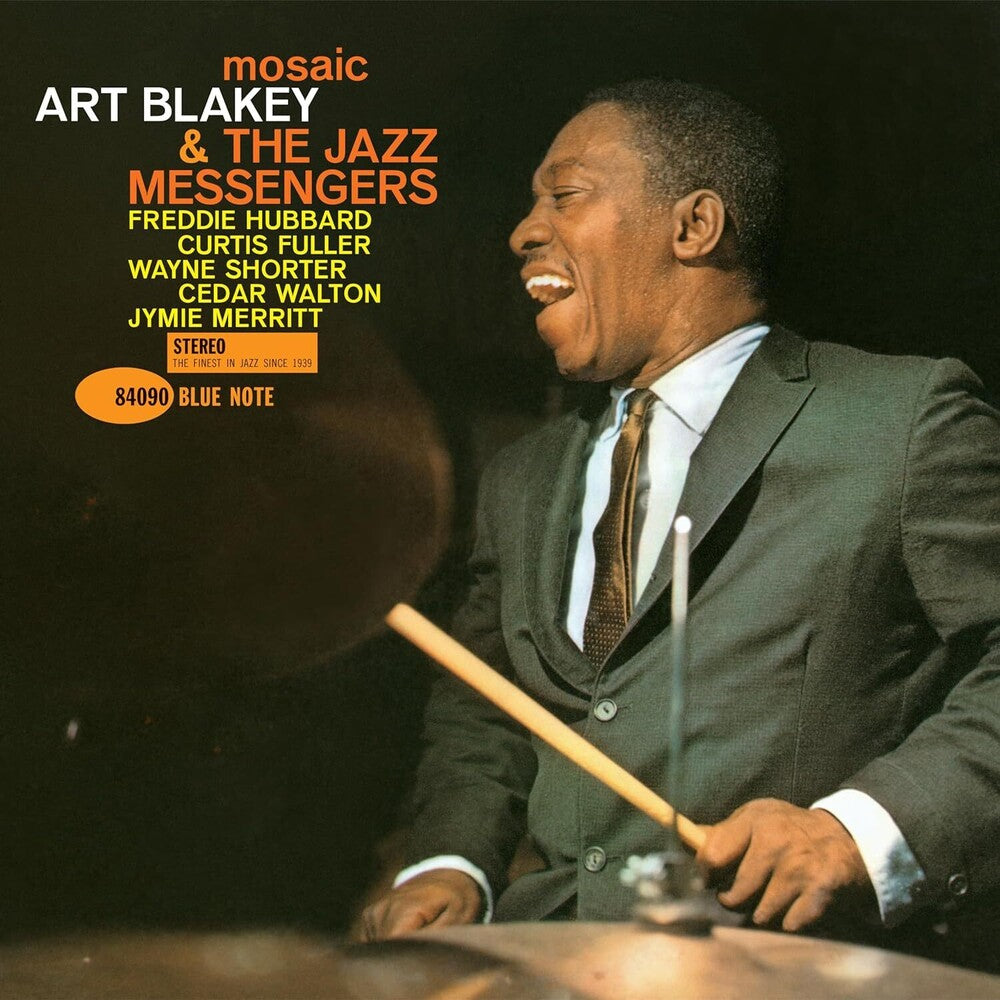 Art Blakey - Mosaic (Blue Note Classic Vinyl Series) [LP] Vinyl Record