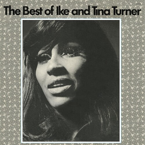 Turner,ike & Tina - Best Of - Vinyl Record